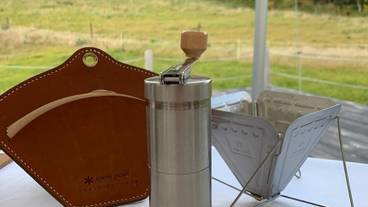 コーヒーセット一例① / 6