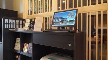 施設内の設備 / 2