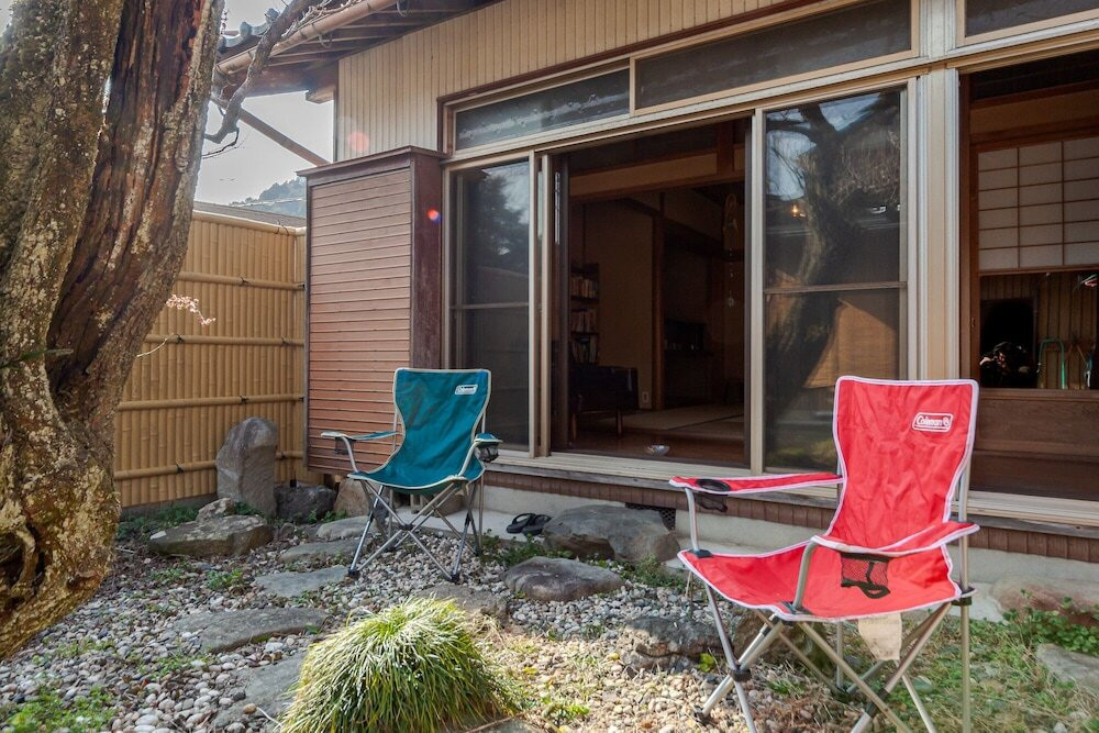 屋外バンケット スペース