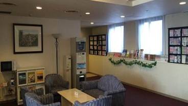 ロビーラウンジ / 12