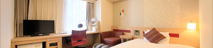 【浜松】駅近なら安心＆快適！1人旅におすすめのホテル7選