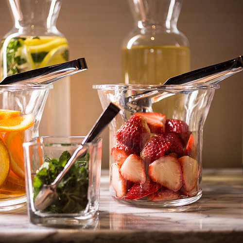 朝食／フルーツ一例