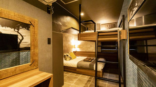 トリプルルーム (E)