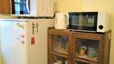 施設内の設備 / 3