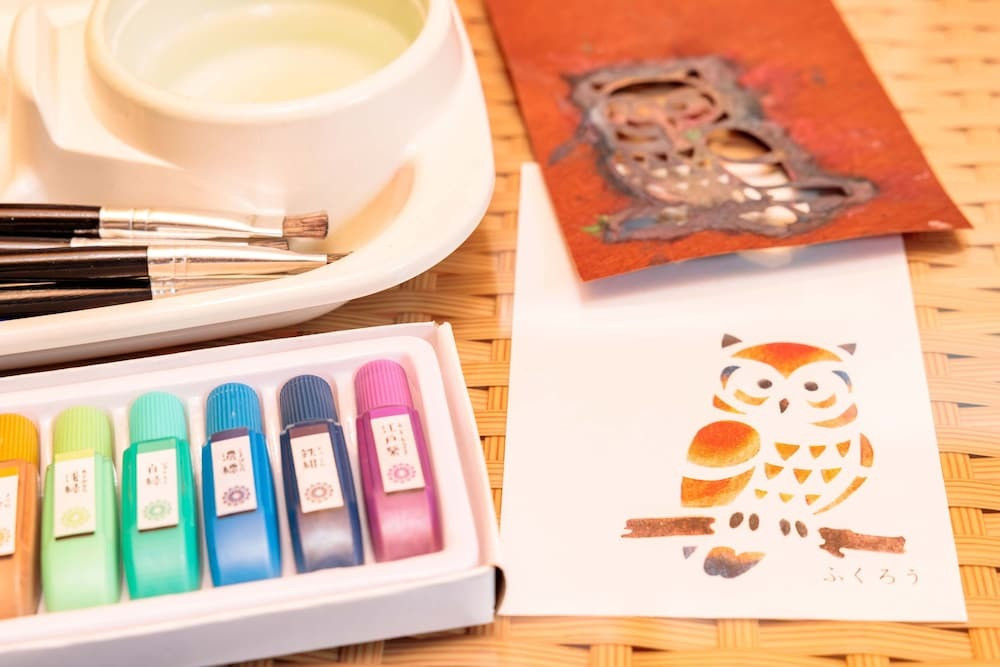 子供向けアクティビティ