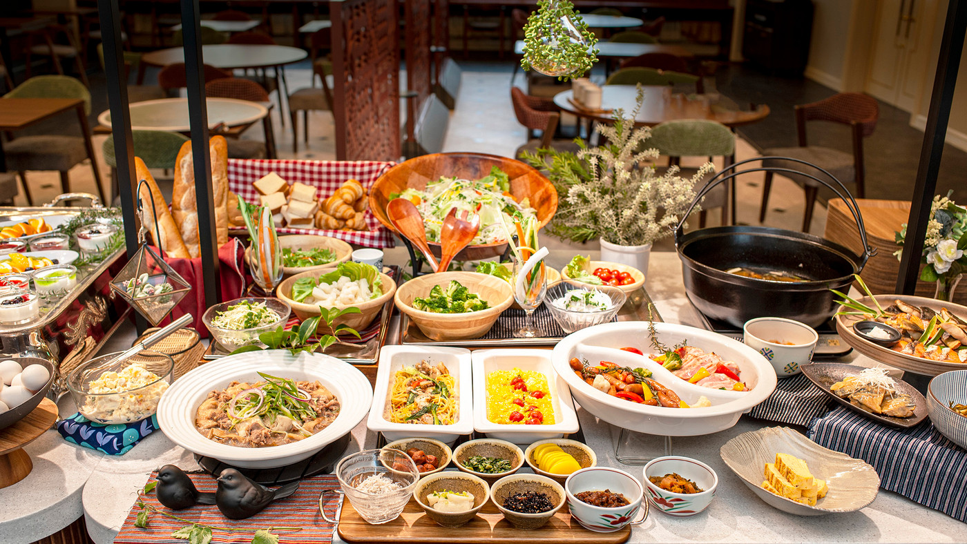 お部屋も朝食もモダンでレトロなおしゃれホテル♪3996190