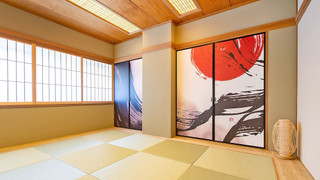 デラックス スイート スパバス付