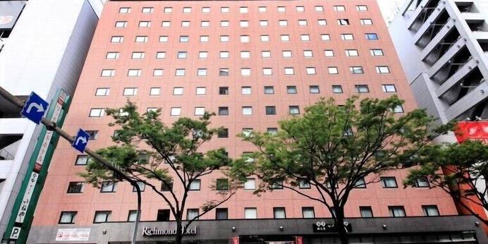 リッチモンドホテル博多駅前（福岡県 ビジネスホテル） / 1