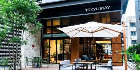 東急ステイ博多