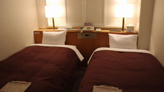 エコノミーツイン ルーム（禁煙）