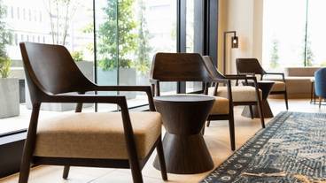 ロビー応接スペース / 10