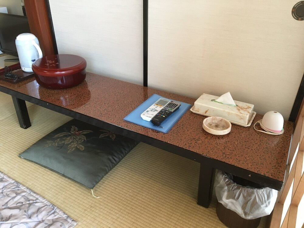 客室の設備とサービス