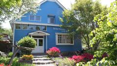 家庭料理とオリジナル デザートが自慢のペンション いる える