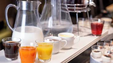 朝食ビュッフェ / 16