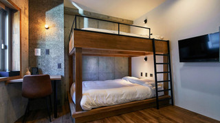 スタンダード ダブルルーム ダブルベッド 2 台 禁煙