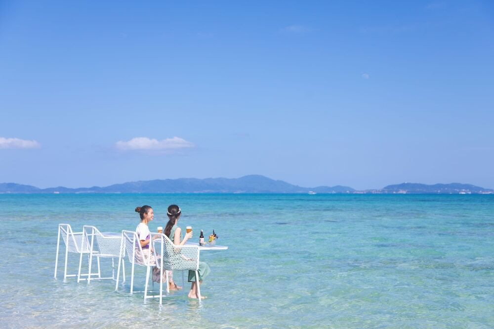 南の島でリフレッシュする女子旅に行ってみませんか？3442364