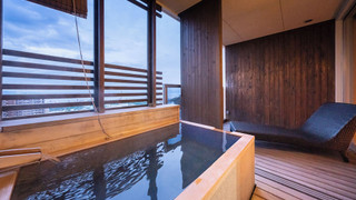 月ノ想　ジャパニーズモダンタイプ（露天風呂付）　禁煙