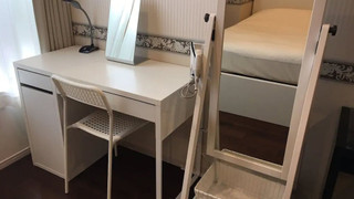 デラックスセミダブルルーム2 禁煙