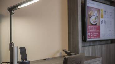 室内のビジネス センター / 26