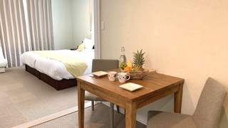 スタジオ (ソファベッド付)