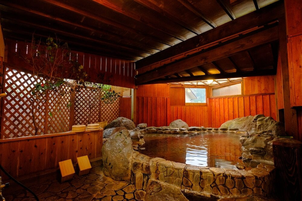 温泉