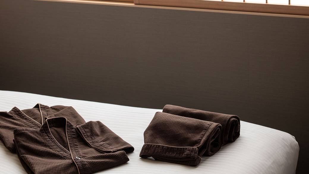 快眠へと誘う
着心地いいナイトウェア / 1