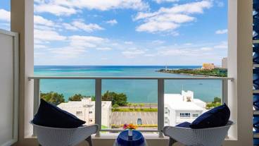 客室テラス一例② / 13