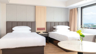 エグゼクティブデラックス ツインルーム 禁煙