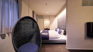 ラグジュアリー ツインルーム