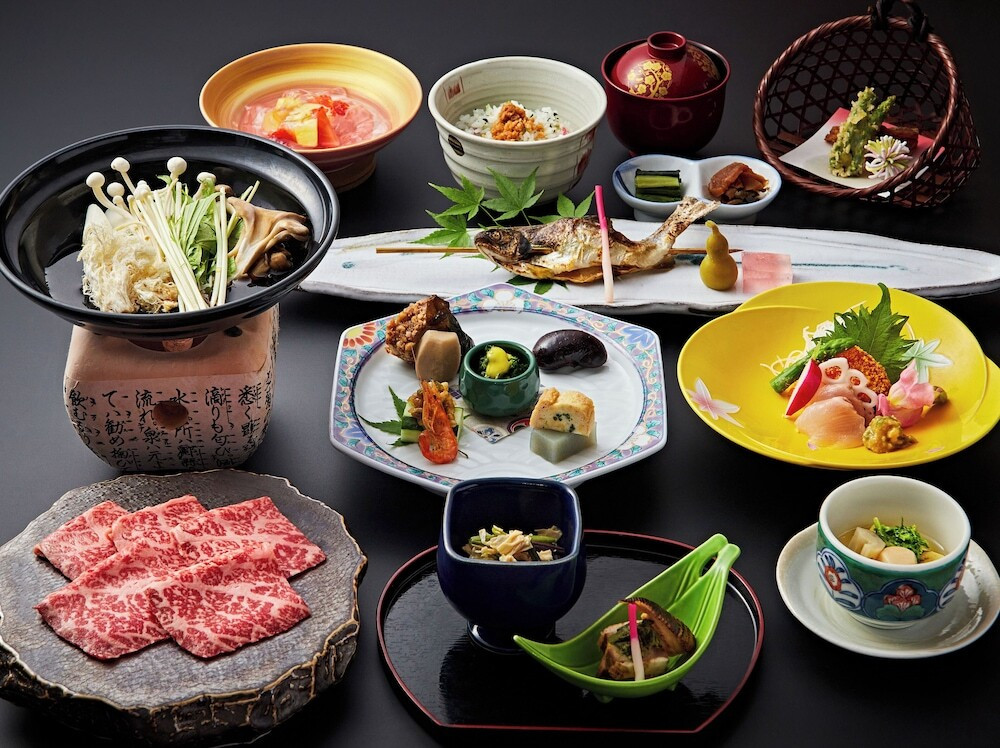 レストラン