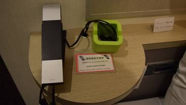 客室の設備とサービス / 24