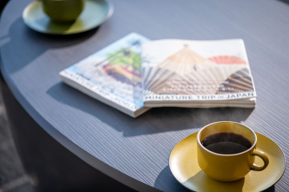 ロビーラウンジ