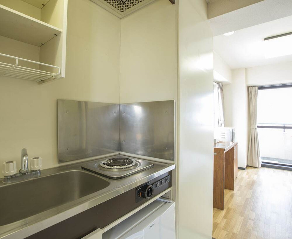 専用簡易キッチン