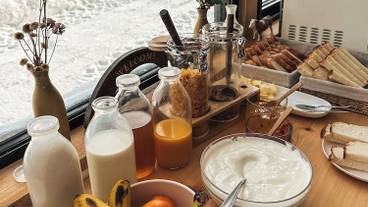 朝食ビュッフェ / 6