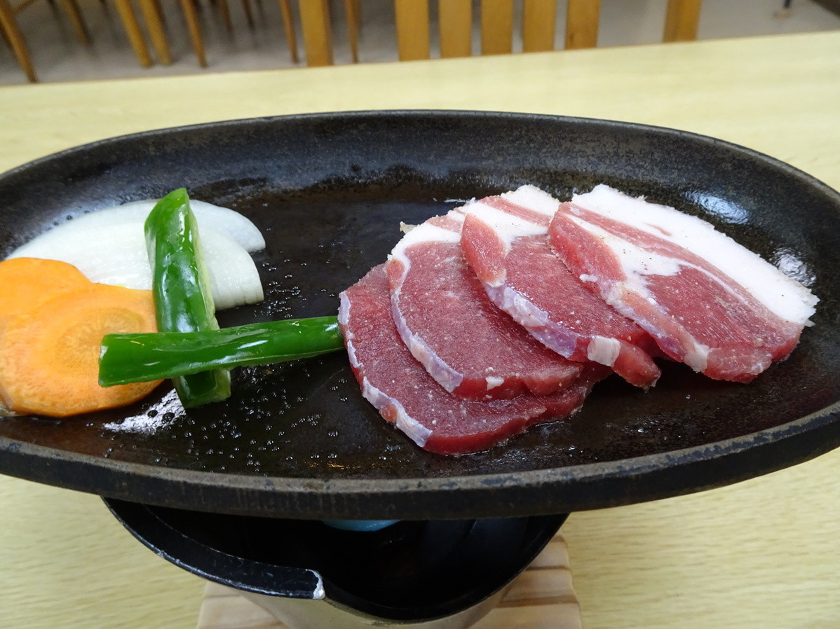 「美人亭」 料理 247321651 いのしし