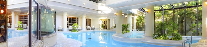 東日本の「屋内プール付きホテル」おすすめ8選!日焼けを気にせずリゾート気分♪