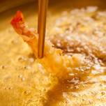 揚げたての天ぷらが食べ放題！「天ぷら食べ放題 Gachi」