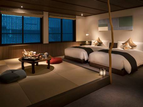 THE JUNEI HOTEL 京都御所西 / 2