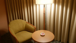 デラックス ダブルルーム 禁煙