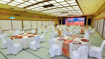 レセプション ホール / 10