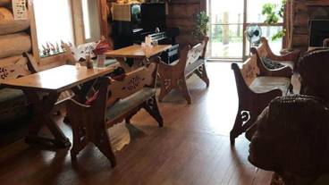 朝食スペース / 3