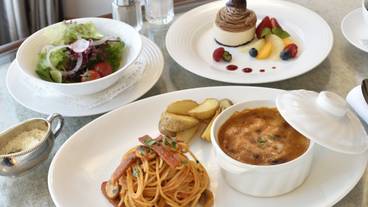 ルームサービス例 / 5