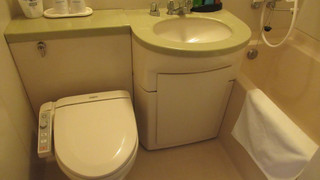 ダブルルーム 喫煙可