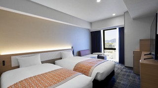 モデレート ツインルーム(禁煙)