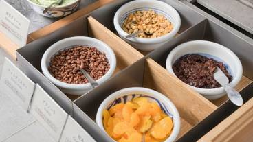 朝食ビュッフェ / 5