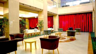 ロビーラウンジ / 6