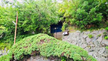 施設の入り口 / 12