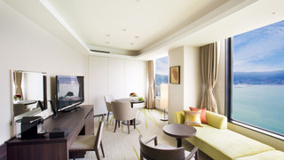 【33・35階】EIZANフロアー スイートツインルーム 禁煙