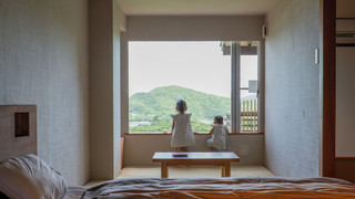 露天風呂付 特別和洋室（35㎡）