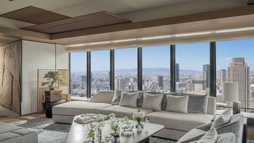 リビング エリア / 34